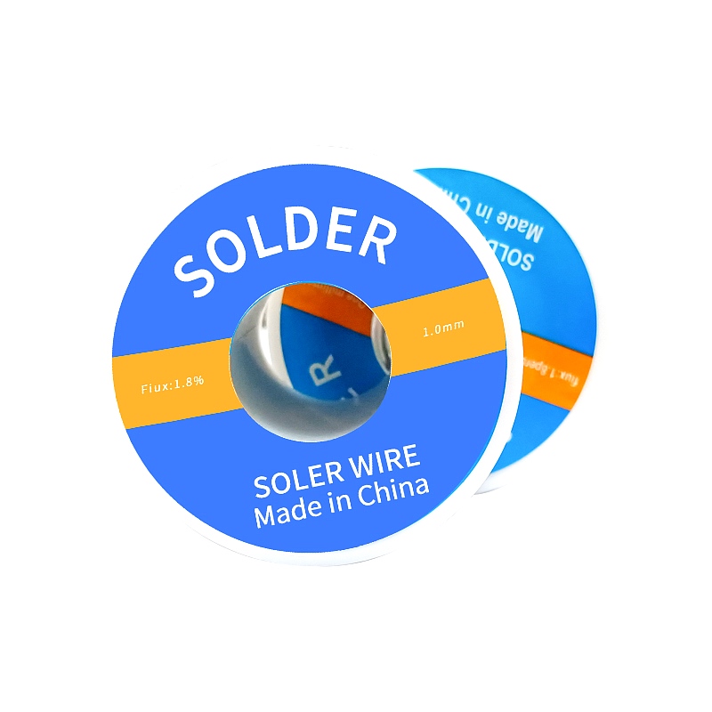 外貿小卷焊錫絲